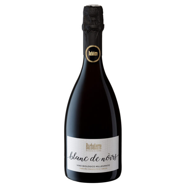 Blanc de Noirs - Spumante Millesimato - Cantina Barbaterre - Emilia Romagna