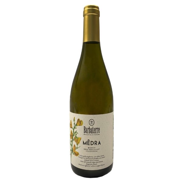 Medra - Vino Bianco Emilia Romagna - Cantina Barbaterre